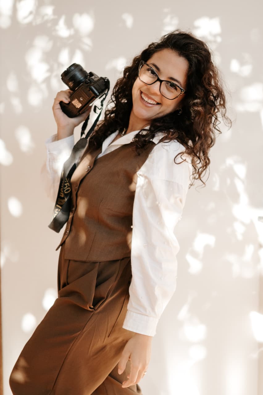 Raquel Lira, fotógrafa